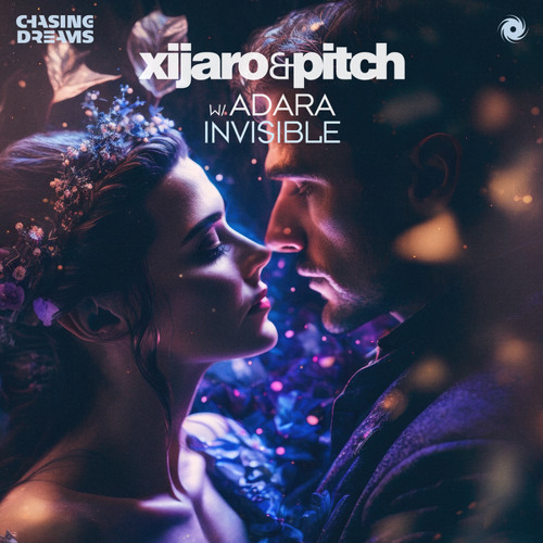 XiJaro & Pitch & Adara Invisible cover artwork