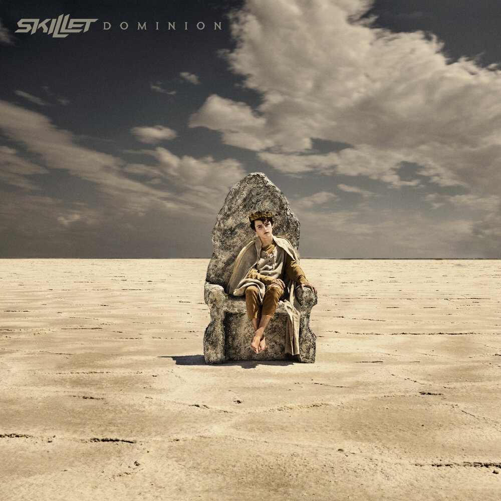 Skillet — Forever or the End cover artwork