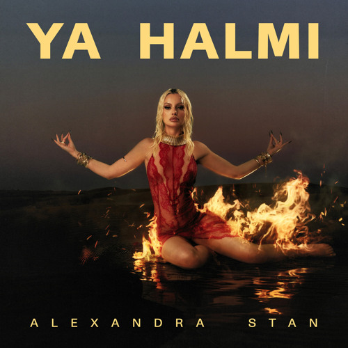 Alexandra Stan — Ya Halmi cover artwork