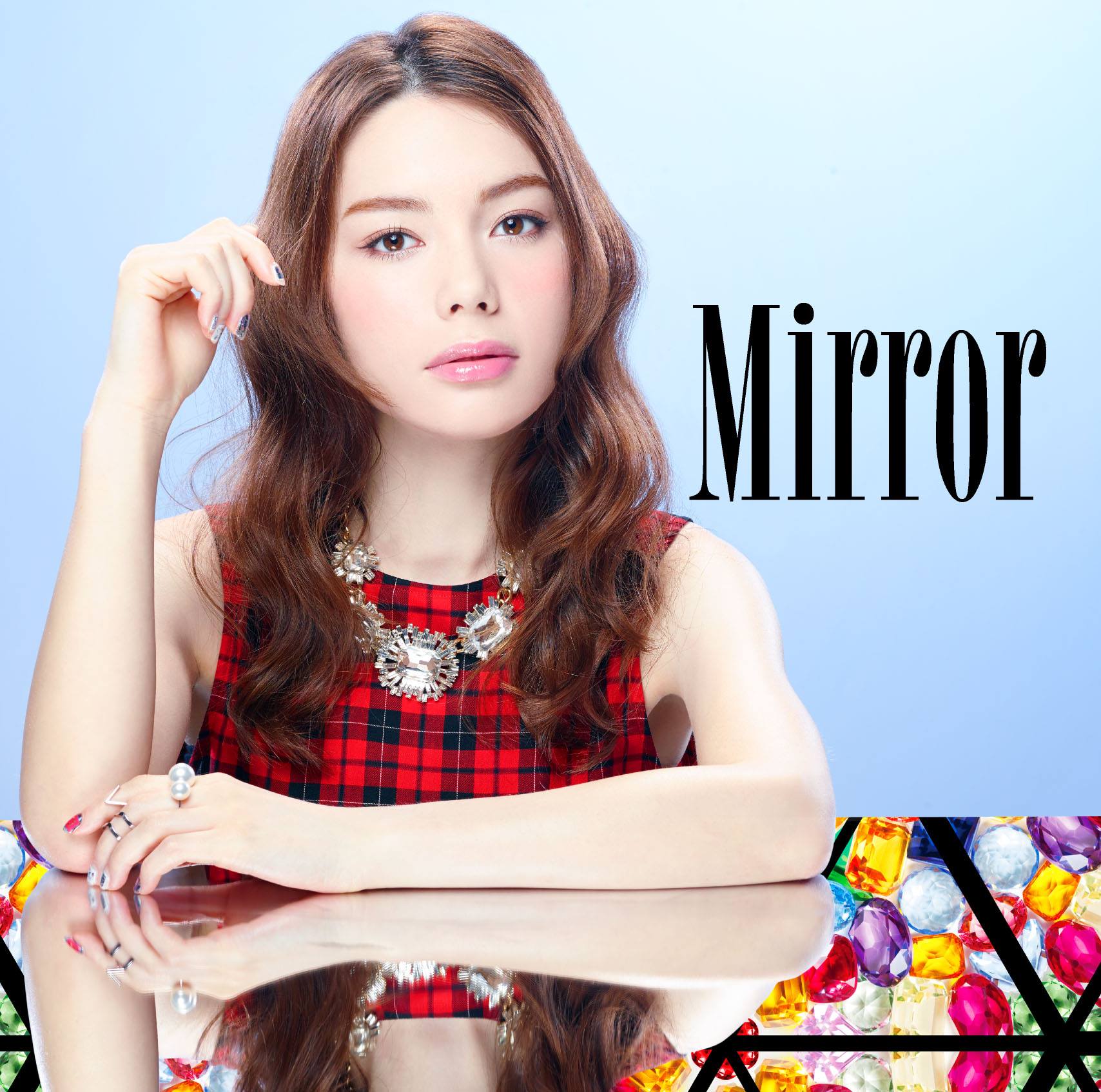Rei Yasuda — Mirror cover artwork