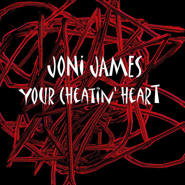 Joni James — Your Cheating Heart cover artwork