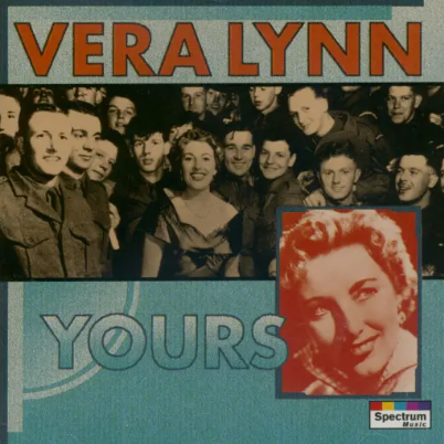 Vera Lynn — Yours cover artwork
