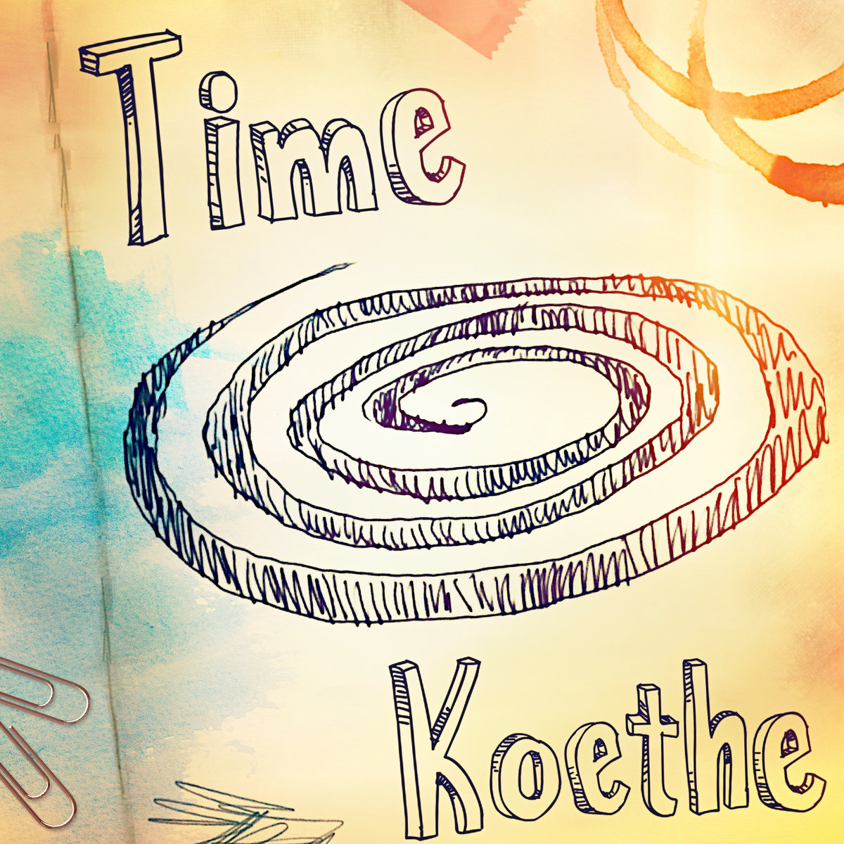 Koethe — Postscript cover artwork