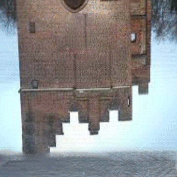 Naked Flames Wall I Was cover artwork