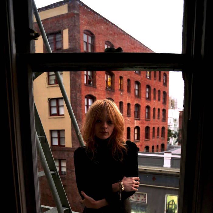 Jessica Pratt On Your Own Love Again cover artwork