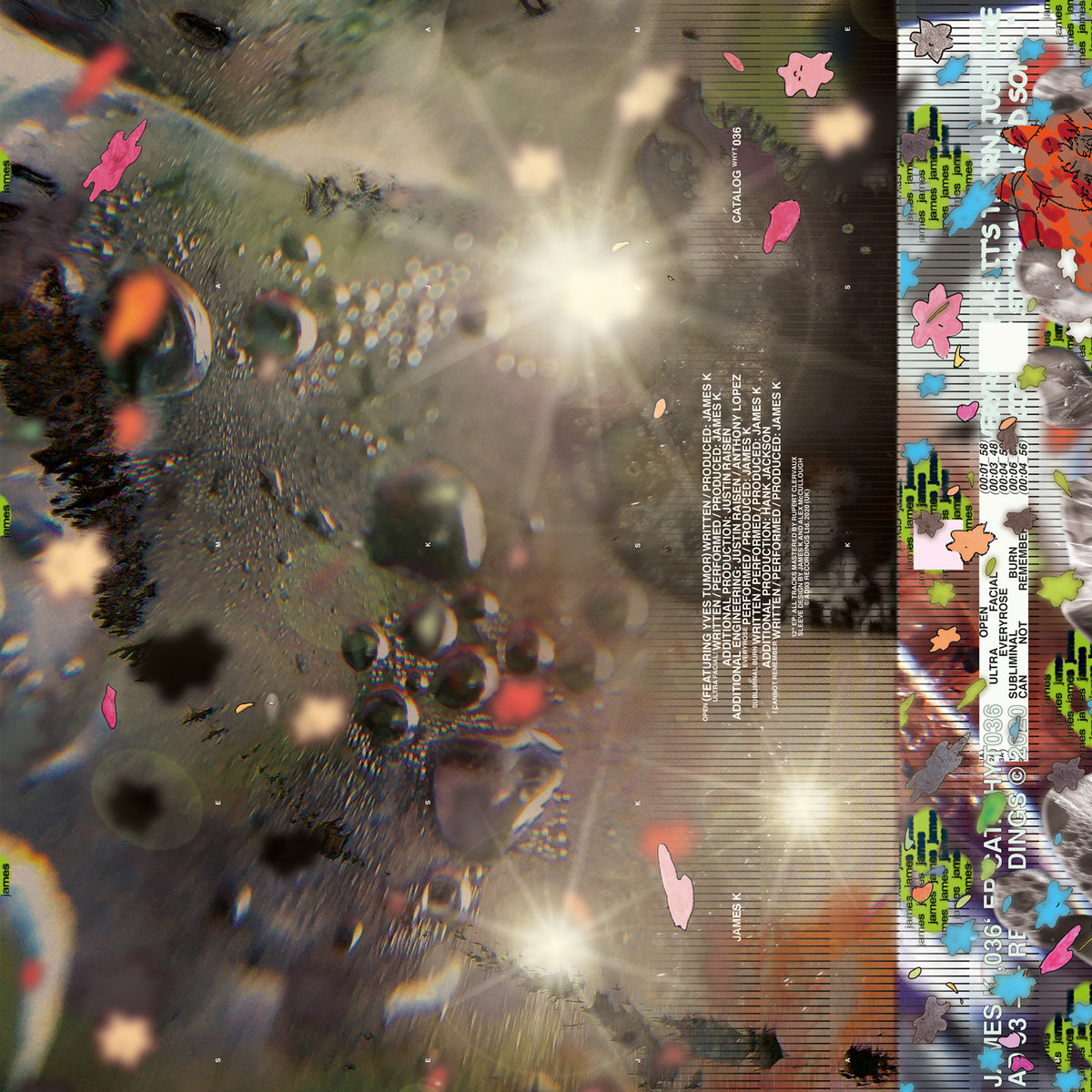 james K 036 cover artwork