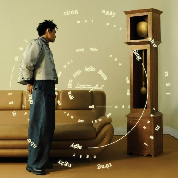 buitruonglinh — Từng Ngày Yêu Em cover artwork