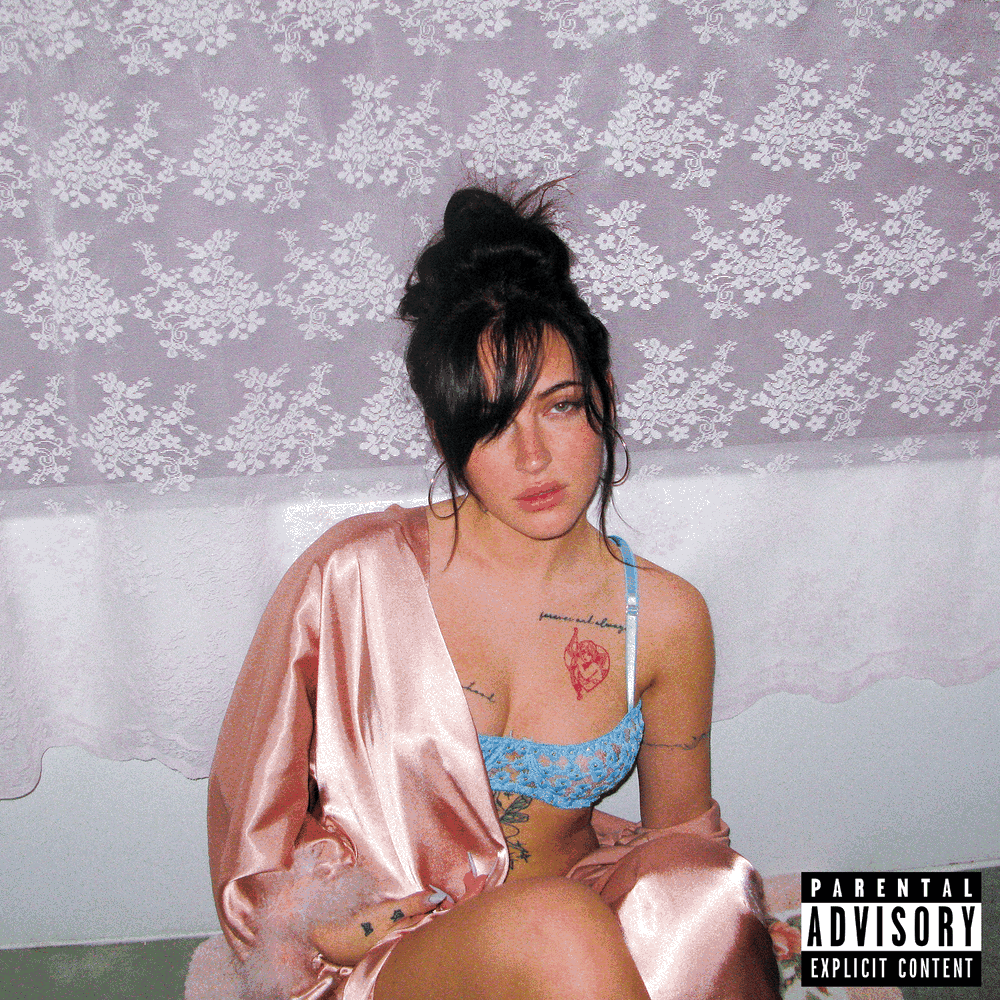 Cil Don't hold me accountable cover artwork