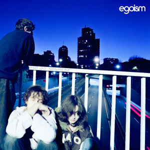 Egoism — How to Disappear cover artwork