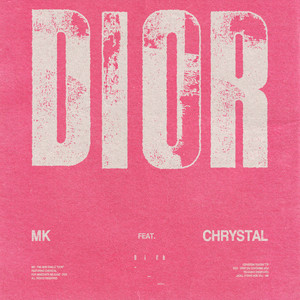 MK featuring CHRYSTAL — Dior cover artwork