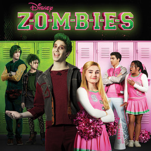 ZOMBIES - Cast — Fired Up cover artwork