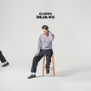 Clueso — Deja-Vu cover artwork