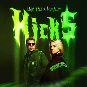 Mandy & LNY TNZ — KICKS cover artwork