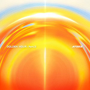 ATEEZ GOLDEN HOUR : PART.3 cover artwork