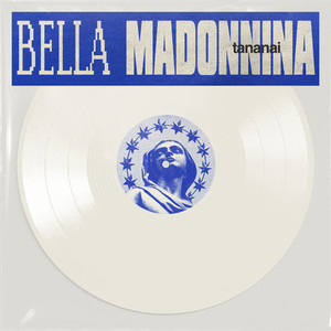 Tananai — BELLA MADONNINA cover artwork