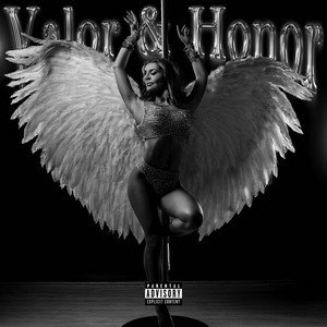 Ace Love — Valor &amp; Honor cover artwork