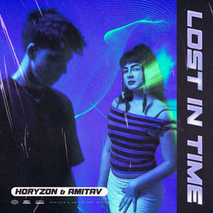 Horyzon & Amitav — Lost In Time cover artwork