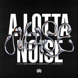 A Little Sound A Lotta Noise EP cover artwork