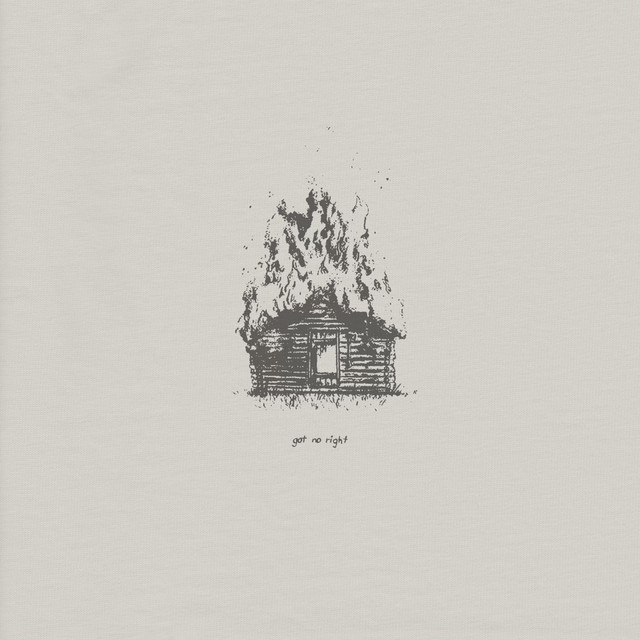 GRAHAM & Henrik got no right cover artwork