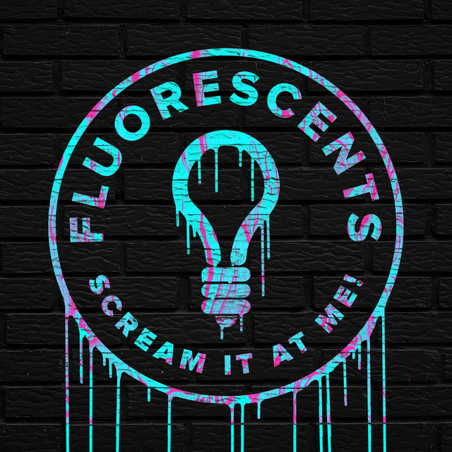 Fluorescents — Scream It At Me! cover artwork