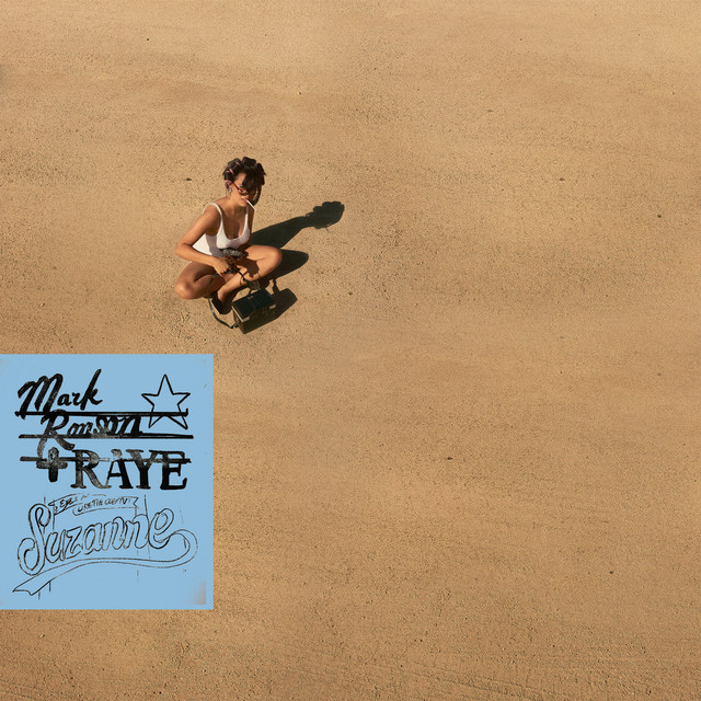 Mark Ronson & RAYE — Suzanne cover artwork