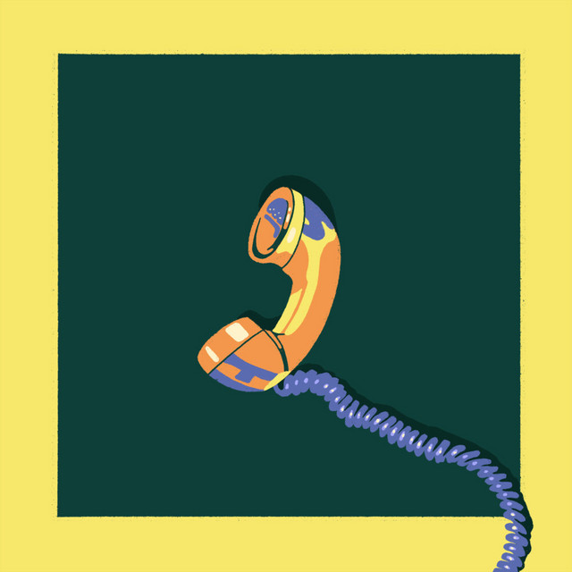 Sofi Tukker & Nonô — Pick Up The Phone cover artwork