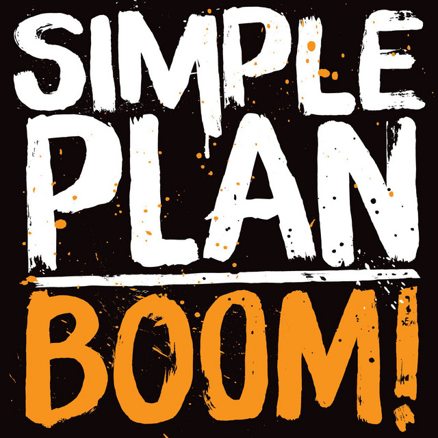 Simple Plan — Boom! cover artwork