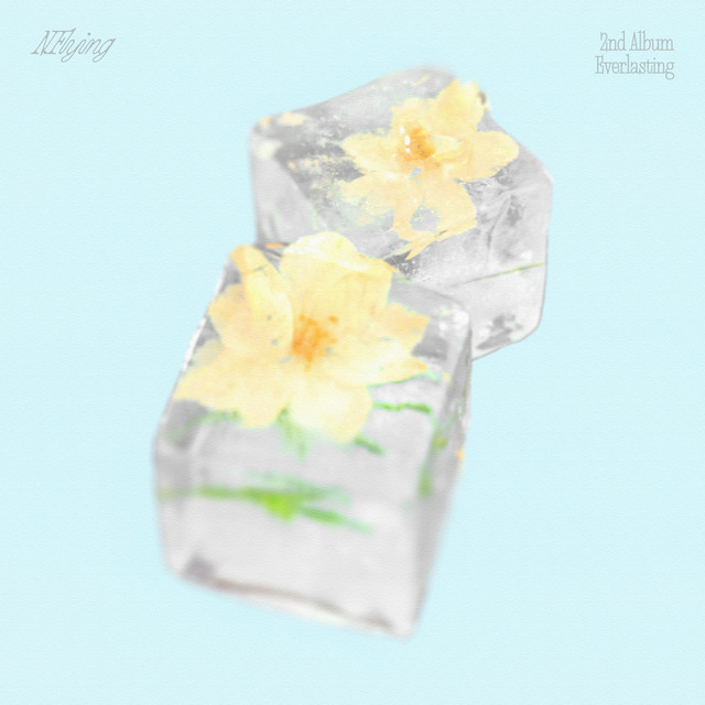 N.Flying — Everlasting cover artwork