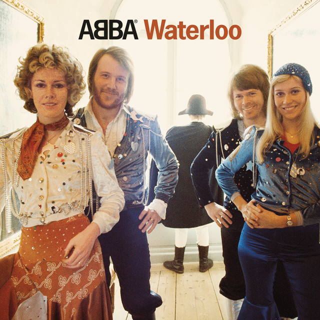 ABBA — Hasta Mañana cover artwork