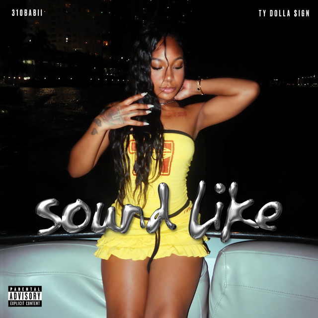 310babii & Ty Dolla $ign — sound like cover artwork