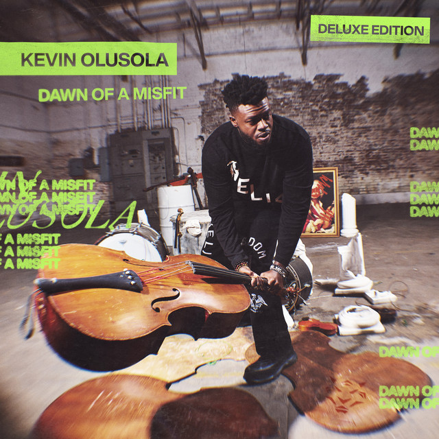 Kevin Olusola — Hallelujah (I Don't Think About You) cover artwork