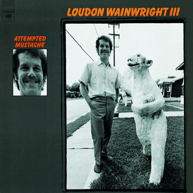 Loudon Wainwright III — The Swimming Song cover artwork