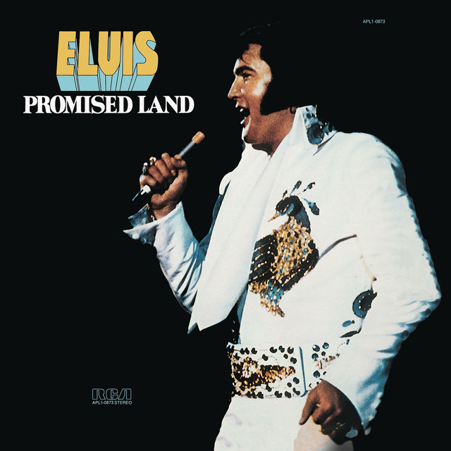 Elvis Presley Promised Land cover artwork