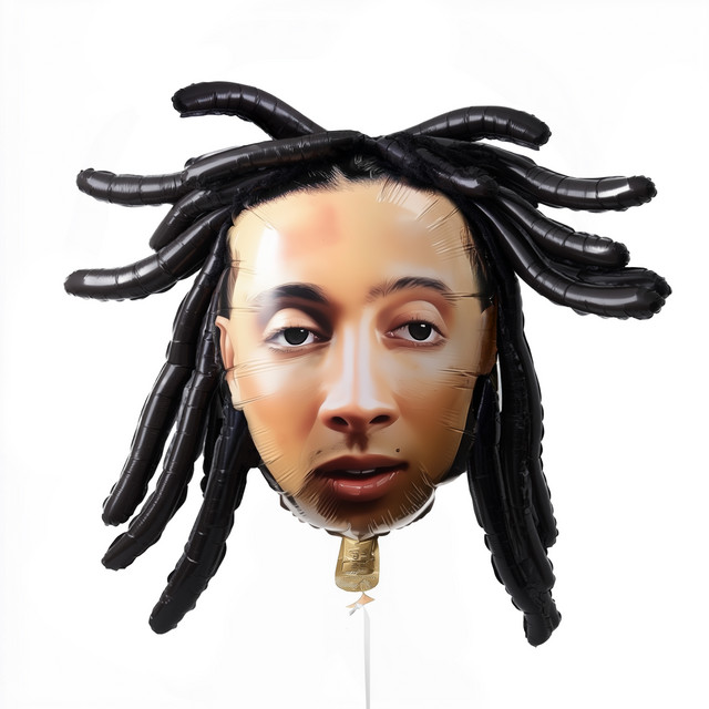 Ghali — Chill cover artwork