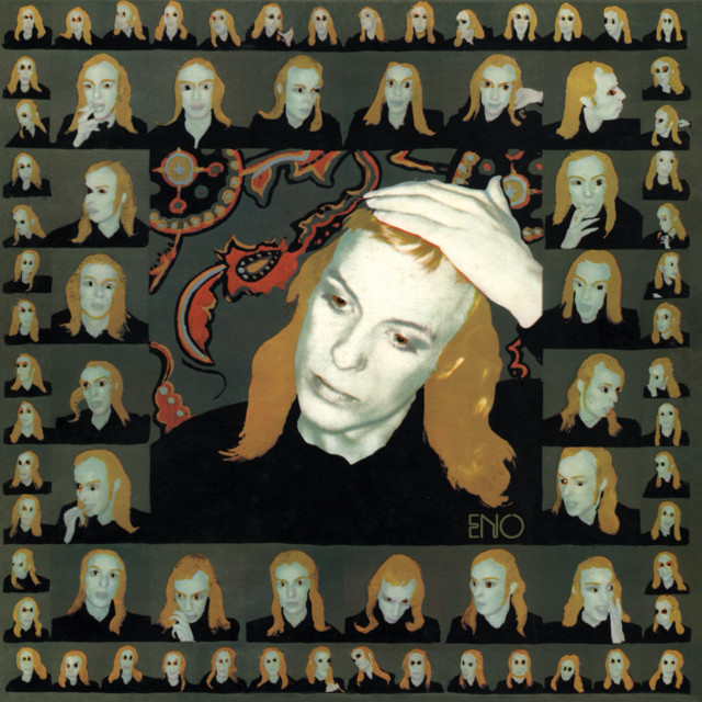 Brian Eno — Third Uncle cover artwork