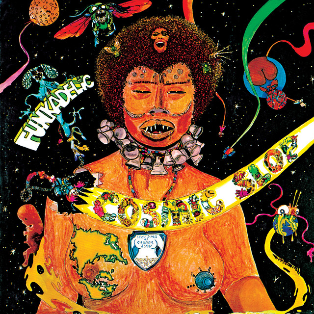 Funkadelic — Cosmic Slop cover artwork