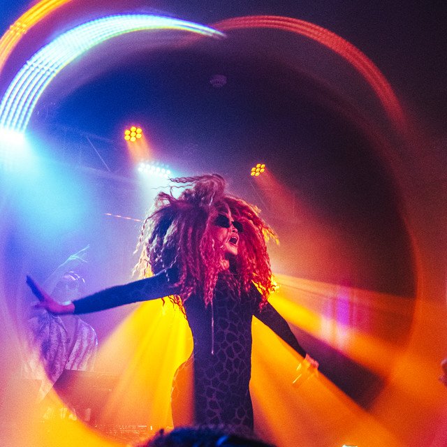 LION BABE — I Am A Star cover artwork
