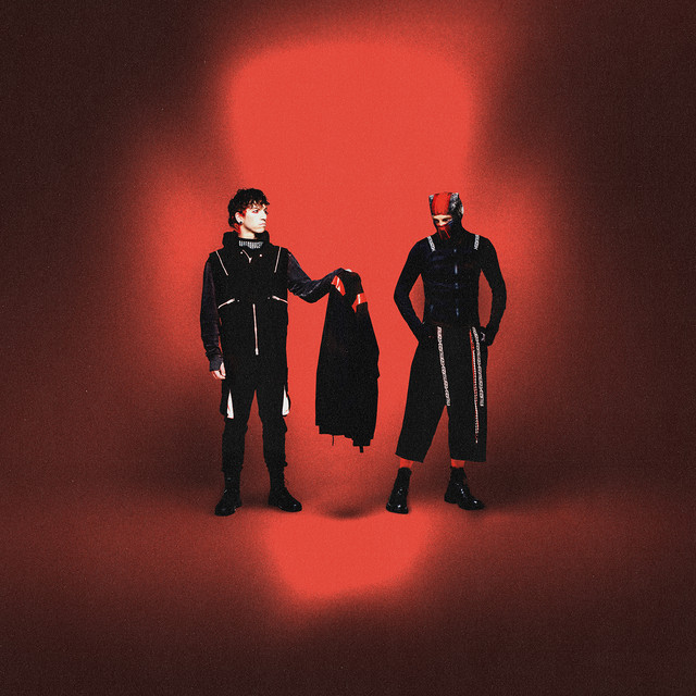 Twenty One Pilots — The Contract cover artwork