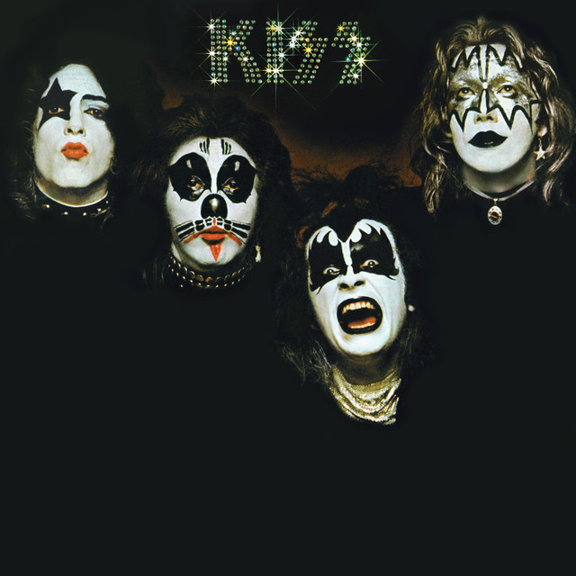 KISS — Strutter cover artwork