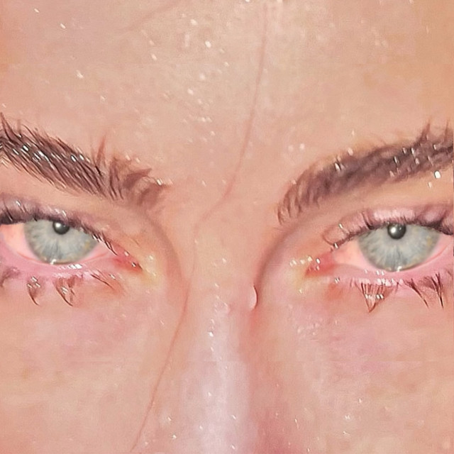 Claudia Valentina — Cry Them Dry cover artwork