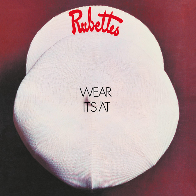 The Rubettes Wear It's At cover artwork