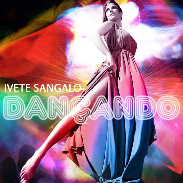 Ivete Sangalo Dançando cover artwork