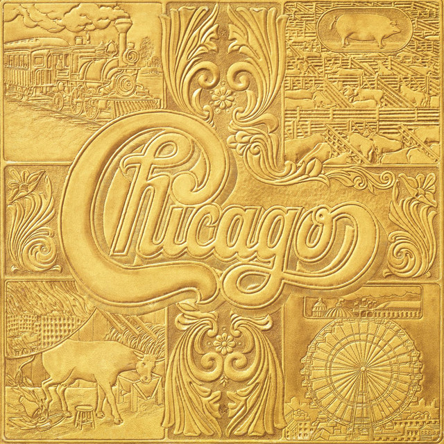 Chicago Chicago VII cover artwork