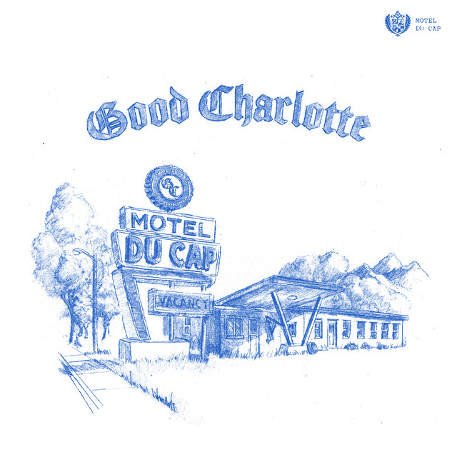 Good Charlotte — Rejects cover artwork
