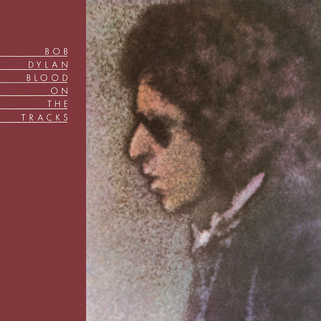 Bob Dylan — Buckets Of Rain cover artwork