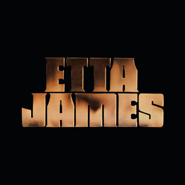Etta James Etta James cover artwork