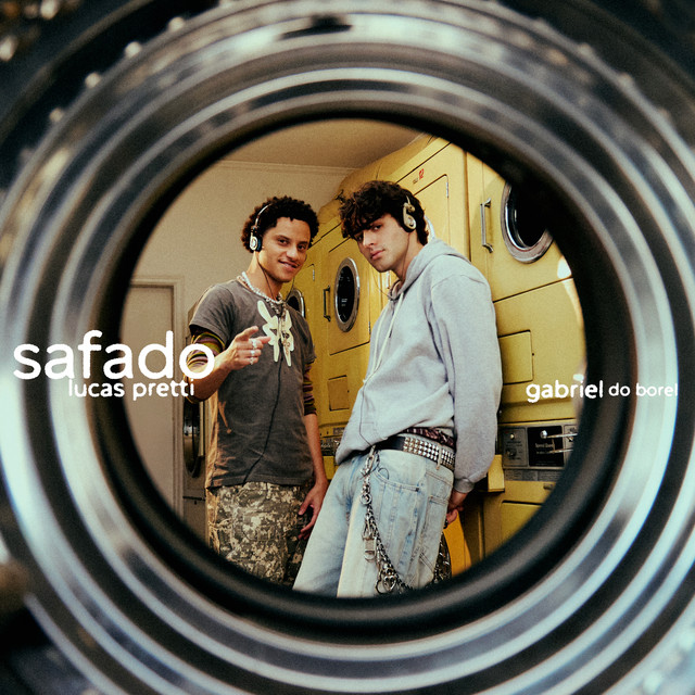 Lucas Pretti ft. featuring DJ Gabriel do Borel Safado cover artwork
