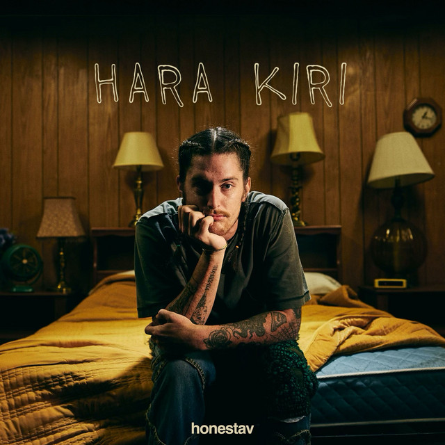honestav — Stuck On The Floor cover artwork