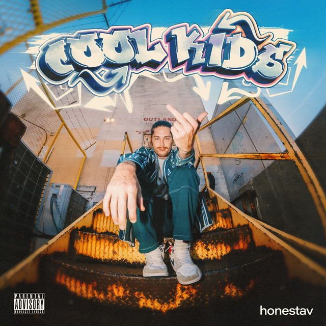 honestav — Cool Kids cover artwork