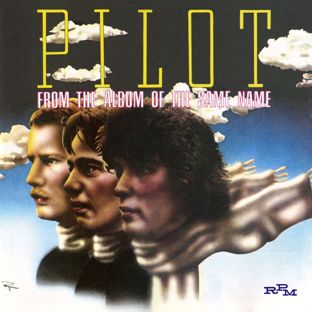 Pilot From the Album of the Same Name cover artwork